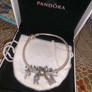 Pandora Bracelet